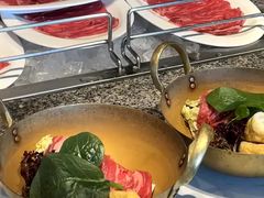 -解放碑威斯汀酒店-知味国际美食餐厅