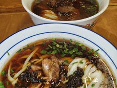 -矮子粉店1985·长沙米粉(湘春路店)