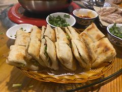 驴肉火烧饼-全汁全味驴庄(凤岗店)