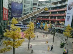 -光谷广场