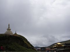 -塔公寺