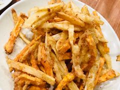 炸蔬菜-贤花饭店(城阳店)