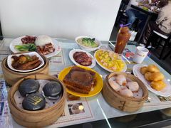 -澳门陈光记烧味饭店(万象城店)