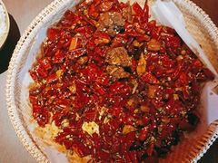 -花叔蜀川菜·辣子鸡(北关店)