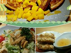 -Lia Cafe Bar Restaurant松山咖啡屋