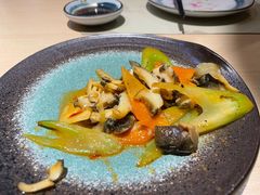 海螺片-大渔铁板烧(万象城店)