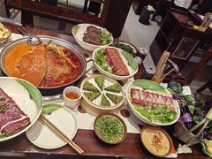 -江北北火锅馆·公路夜市(魏公村店)