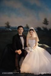 点击看大图 -CD视觉婚纱摄影