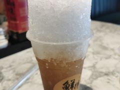 经典红豆刨冰-鲜得来排骨年糕(即墨路店)