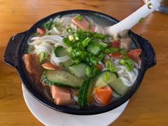 砂锅三鲜米线-沈妈砂锅(光华村店)