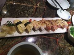 -炙柒Sekinana·精致料理 烧鸟·铁板烧(海上世界店)