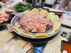 -石记东北风味烤肉(系马桩第二分店)