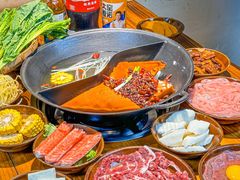 -阳阳老火锅(小南门店)