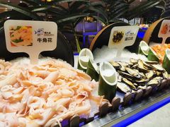 -锤头鲨毛肚海鲜烤肉自助餐厅(国购广场店)