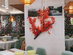 大堂-大师傅金奖啤酒鱼(西街口总店)