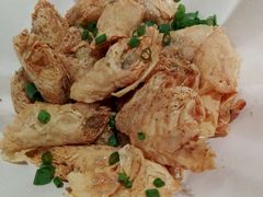 腐皮包黄鱼-贴阁碧(百丈东路店)
