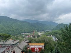 -五台山风景名胜区