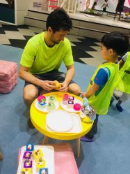 -MINI MARS KIDS CLUB亲子家庭中心(长宁天山店)