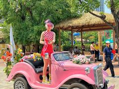 -武汉玛雅海滩水公园