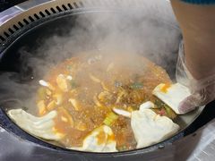 -锅来乐地锅鸡(安亭店)