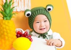 -憨大叔韩式儿童摄影(浦东新区店)