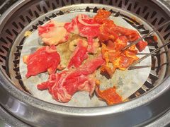 -韩盛·盛江山自助料理(东街大洋百货店)