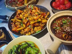 -巴厘龙虾·榜首油焖大虾(洞庭·艺术洋房店)