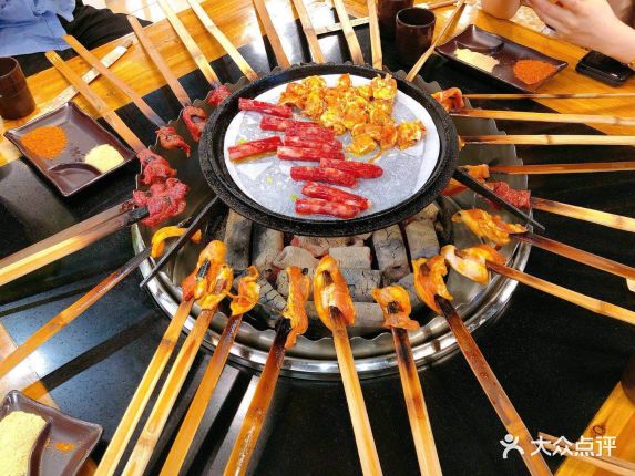 永川华茂火盆烧烤