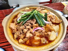 -沙胆彪炭炉牛杂煲(上海日月光广场店)