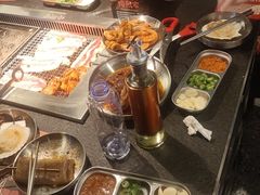 -俊熙家点餐式自助烤肉店(1227广场店)