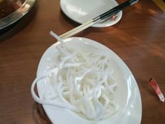 土豆粉条-傣妹时尚·休闲火锅(沙市店)