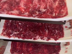-左庭右院鲜牛肉火锅(环球港店)