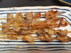 -许哥东北烧烤·铁丳烤串·宫后夹肉(繁花中心店)