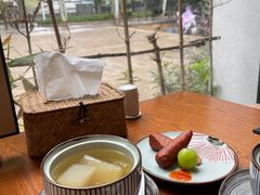 -如禾素食·下午茶·糖水