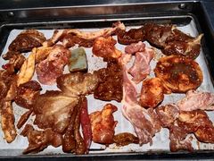 -聚盛源蒸汽海鲜火锅烤肉自助(巨川金海岸购物广场店)