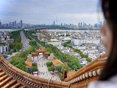 -黄鹤楼公园(黄鹤楼)