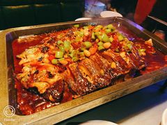 -伟大航路烤鱼(迅驰广场店)