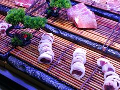 -盛江山自助料理(太原街万达店)