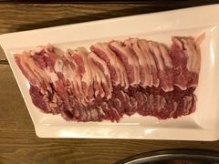 -福寿斋·老北京铜锅涮肉·烧烤(清岚店)