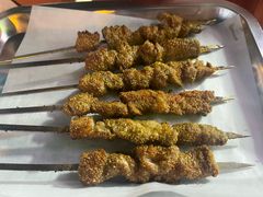 -二巷孙姐羊肉串