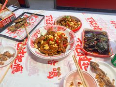 -饶福记·南昌烧烤大排档(九龙湖土著店)