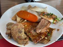 -万德诺富特酒店·自助餐厅(万德大厦店)