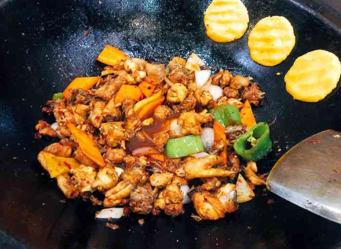 红门柴火鸡柴火鸭(明发商业广场店)-"之前很喜欢吃这家,但是这次吃了