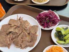 -清真·马安军辣子牛肉面