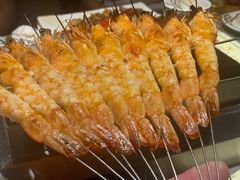 -老白清真烧烤(旗舰店)