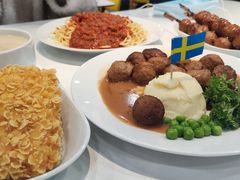 瑞典肉圆-宜家·瑞典风味餐厅(北京西红门店)