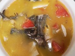 黄鱼西红柿汤-老味道1992(武当山店)