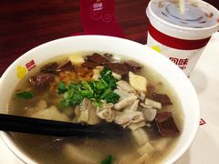 -回味鸭血粉丝汤(南京站店)