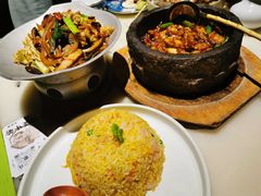 虾仁炒饭-桂满陇-十里风荷(合生汇店)
