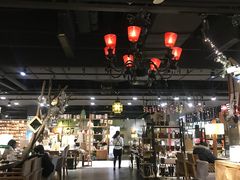 大堂-魔方城市书房(中街益田店)